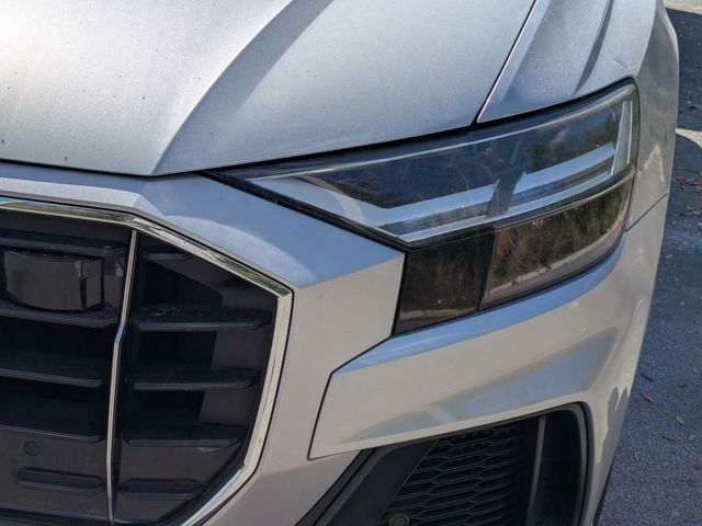 2022 Audi Q8 Premium Plus