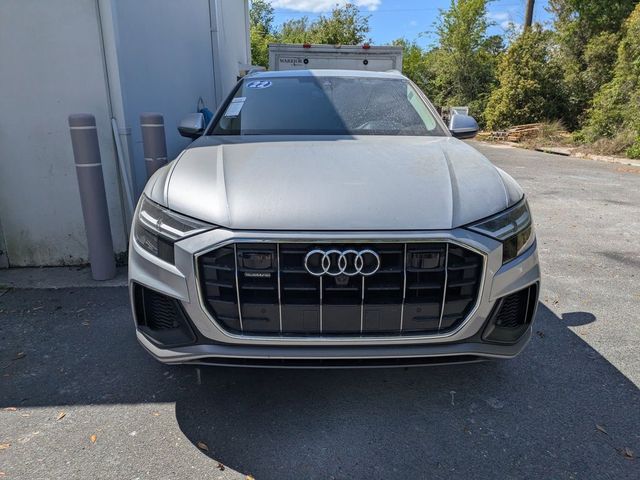 2022 Audi Q8 Premium Plus