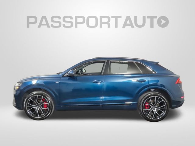 2022 Audi Q8 Premium Plus