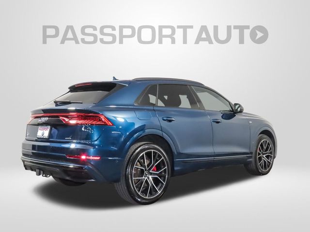 2022 Audi Q8 Premium Plus