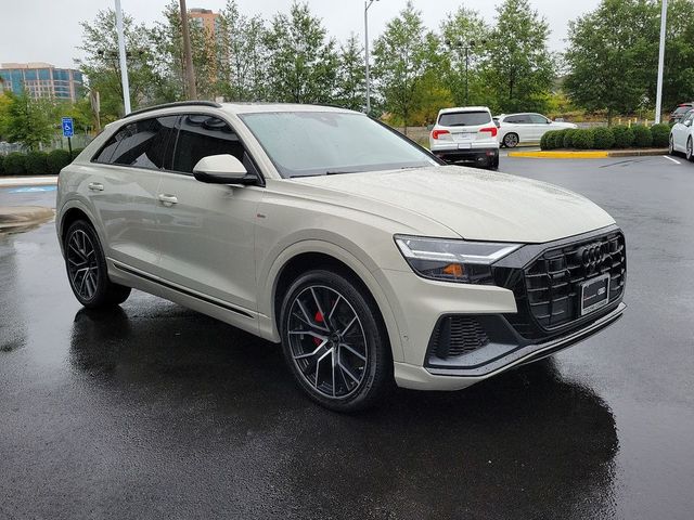 2022 Audi Q8 Premium Plus