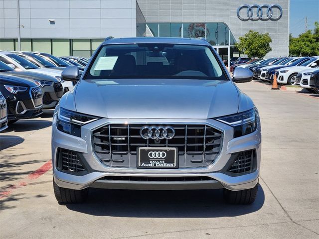 2022 Audi Q8 Premium