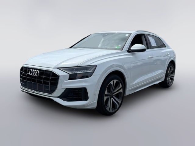 2022 Audi Q8 Prestige