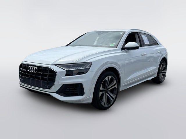 2022 Audi Q8 Prestige