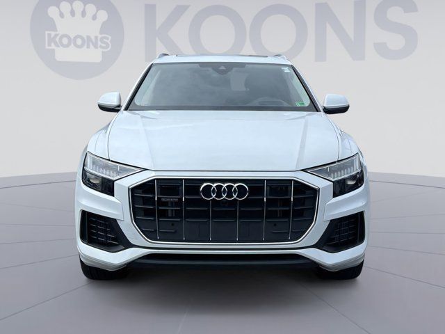 2022 Audi Q8 Prestige
