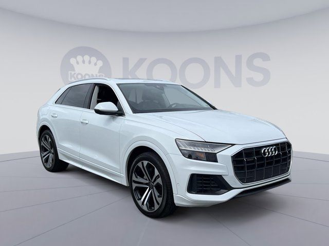 2022 Audi Q8 Prestige