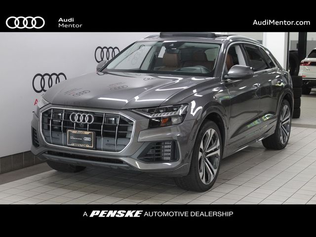 2022 Audi Q8 Prestige