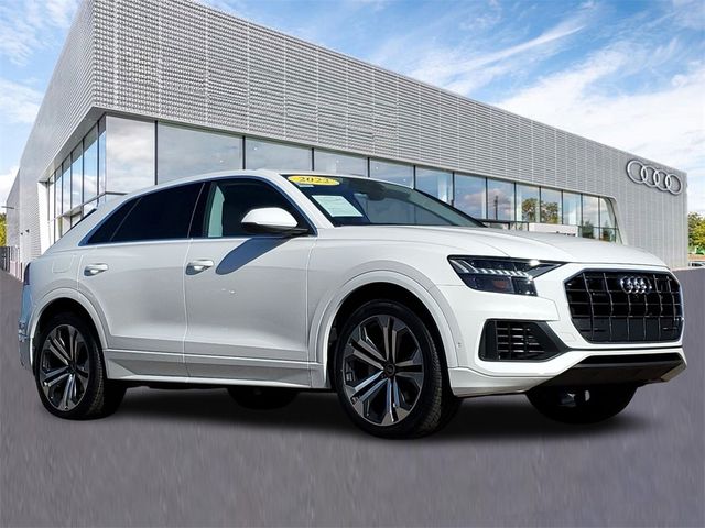 2022 Audi Q8 Prestige