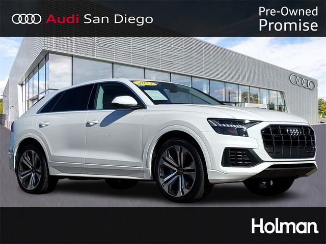 2022 Audi Q8 Prestige