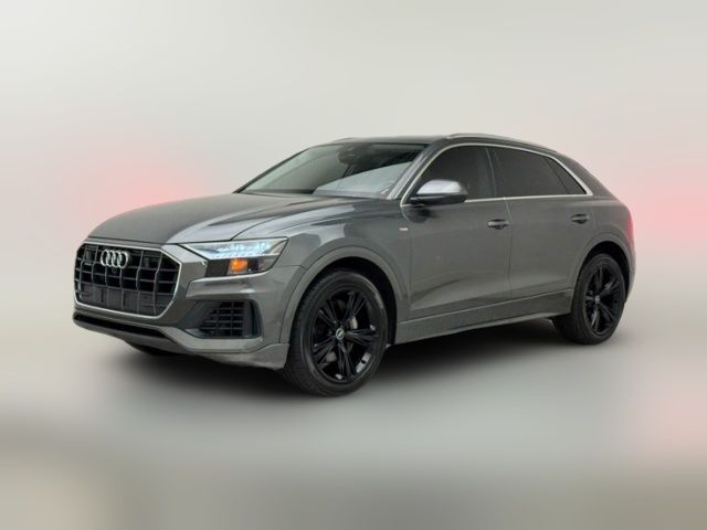 2022 Audi Q8 Prestige