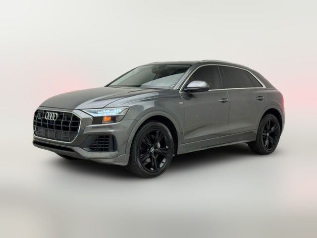 2022 Audi Q8 Prestige
