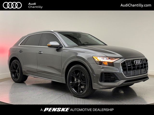 2022 Audi Q8 Prestige