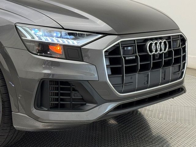 2022 Audi Q8 Prestige