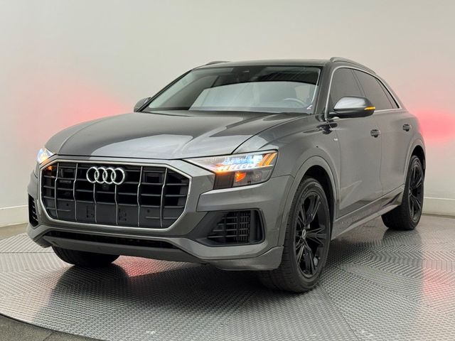 2022 Audi Q8 Prestige