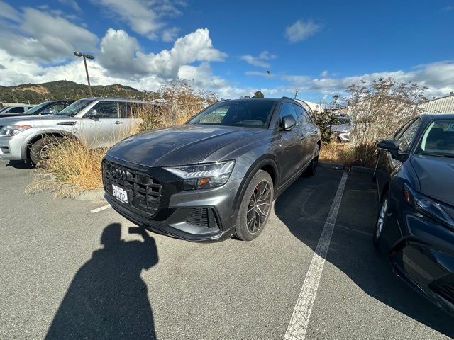 2022 Audi Q8 Prestige