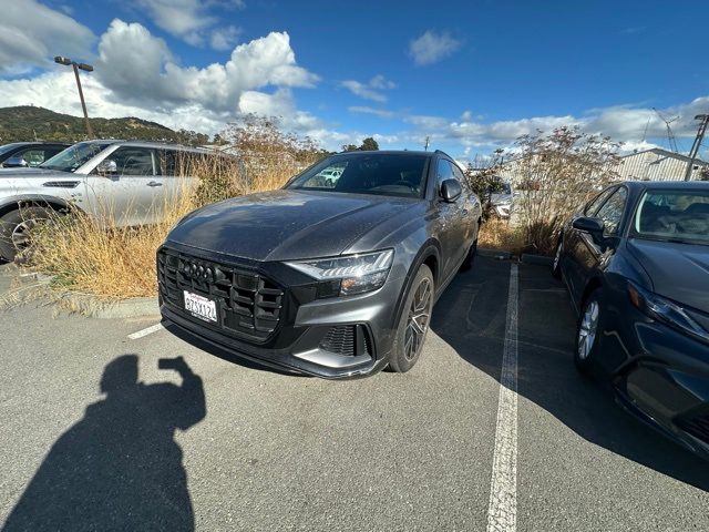 2022 Audi Q8 Prestige