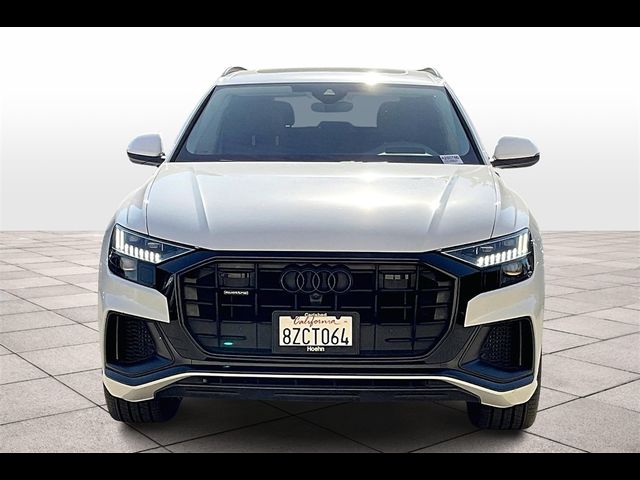 2022 Audi Q8 Prestige