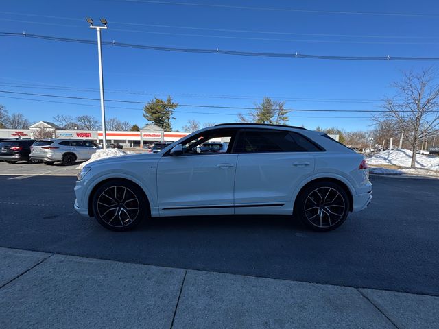 2022 Audi Q8 Prestige