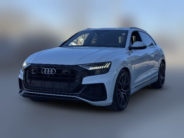 2022 Audi Q8 Prestige