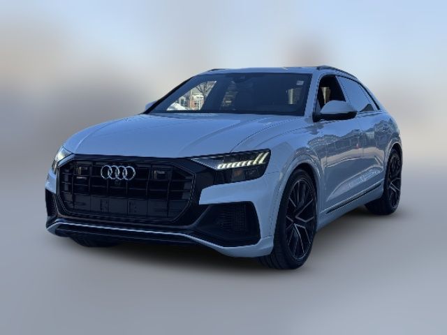 2022 Audi Q8 Prestige