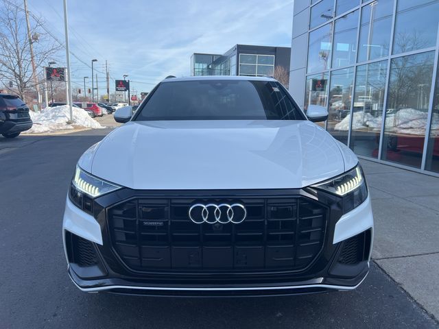 2022 Audi Q8 Prestige