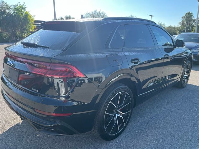 2022 Audi Q8 Prestige