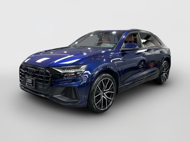 2022 Audi Q8 Prestige