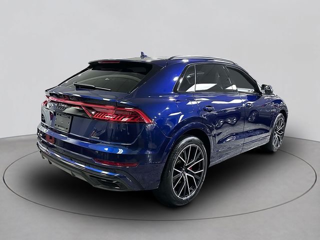 2022 Audi Q8 Prestige