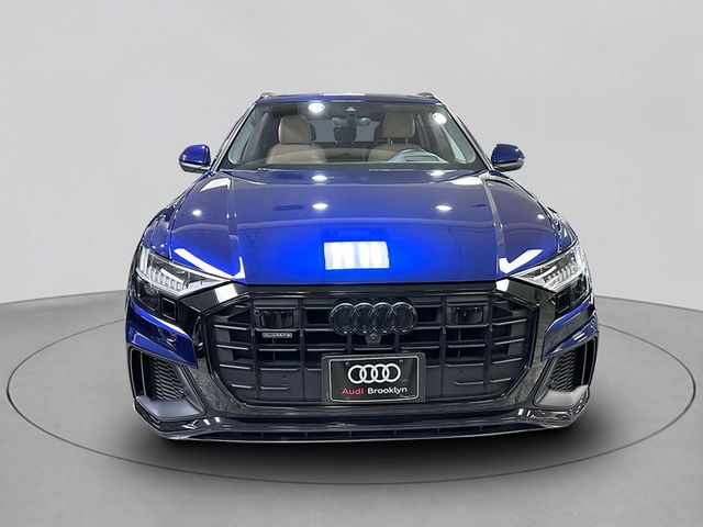 2022 Audi Q8 Prestige