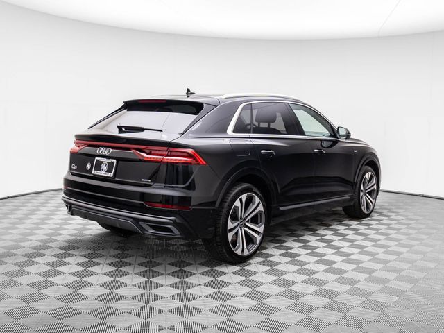 2022 Audi Q8 Prestige