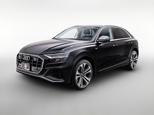 2022 Audi Q8 Prestige