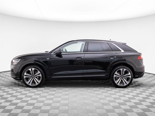 2022 Audi Q8 Prestige