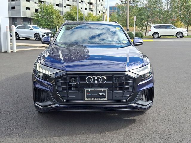 2022 Audi Q8 Prestige