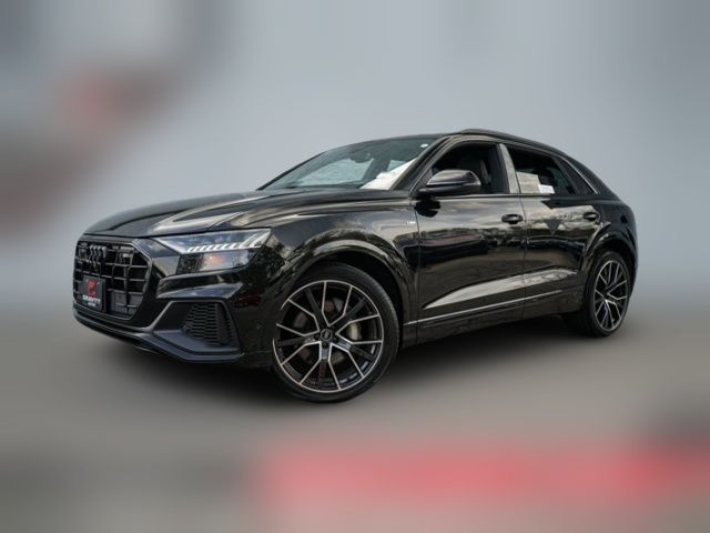 2022 Audi Q8 Prestige