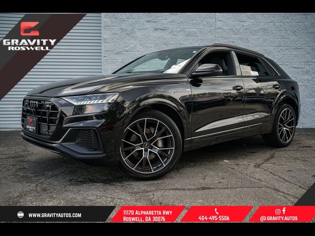 2022 Audi Q8 Prestige