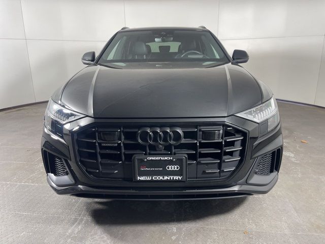 2022 Audi Q8 Prestige