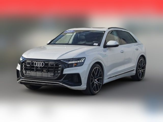 2022 Audi Q8 Prestige