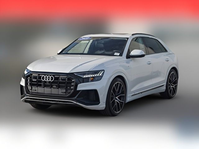 2022 Audi Q8 Prestige