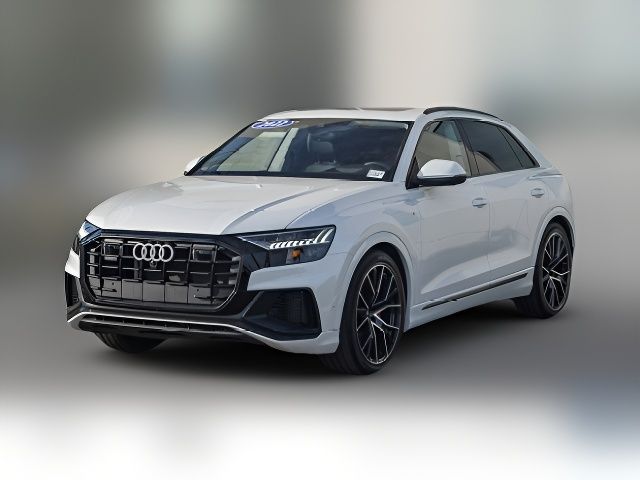 2022 Audi Q8 Prestige