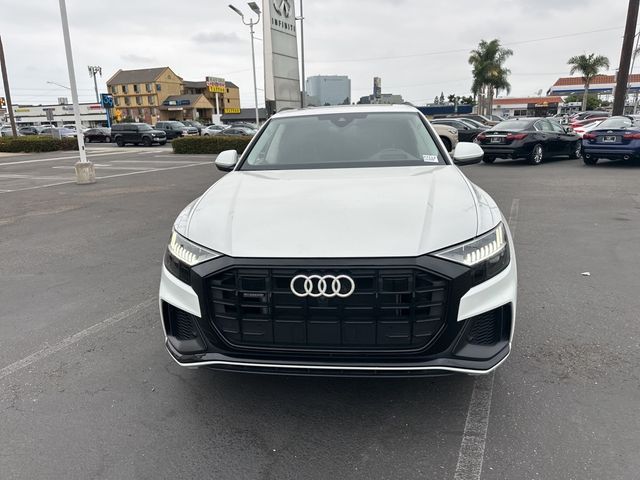 2022 Audi Q8 Prestige