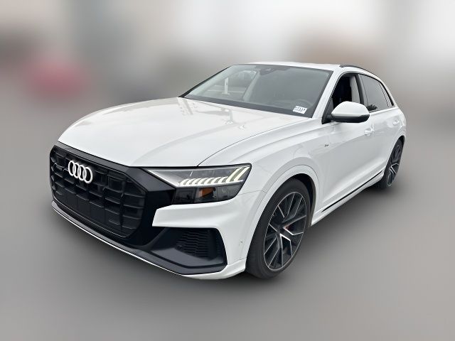 2022 Audi Q8 Prestige