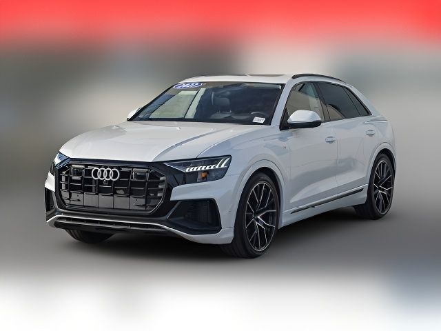 2022 Audi Q8 Prestige