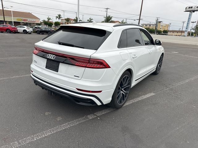 2022 Audi Q8 Prestige