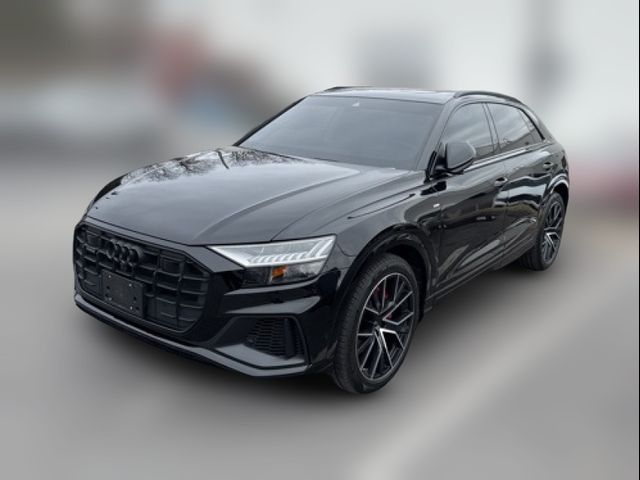 2022 Audi Q8 Prestige