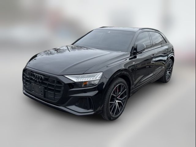 2022 Audi Q8 Prestige