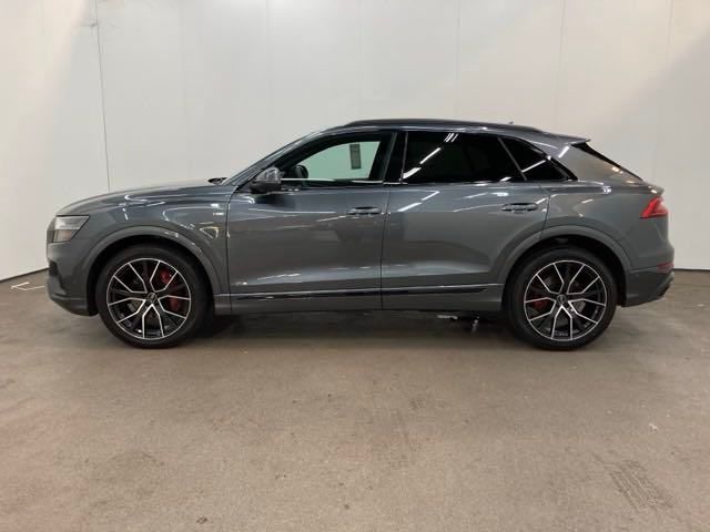 2022 Audi Q8 Prestige