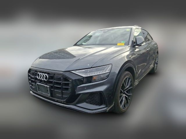 2022 Audi Q8 Prestige