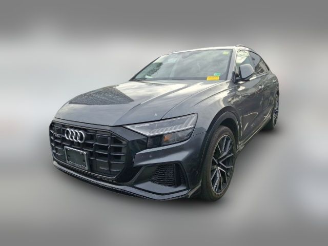 2022 Audi Q8 Prestige