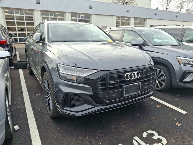 2022 Audi Q8 Prestige