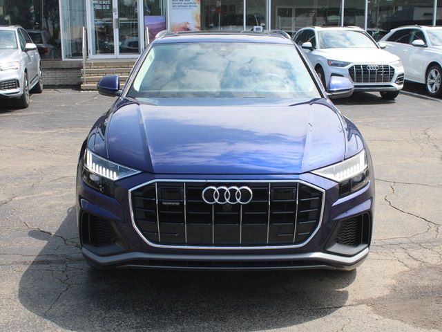 2022 Audi Q8 Prestige